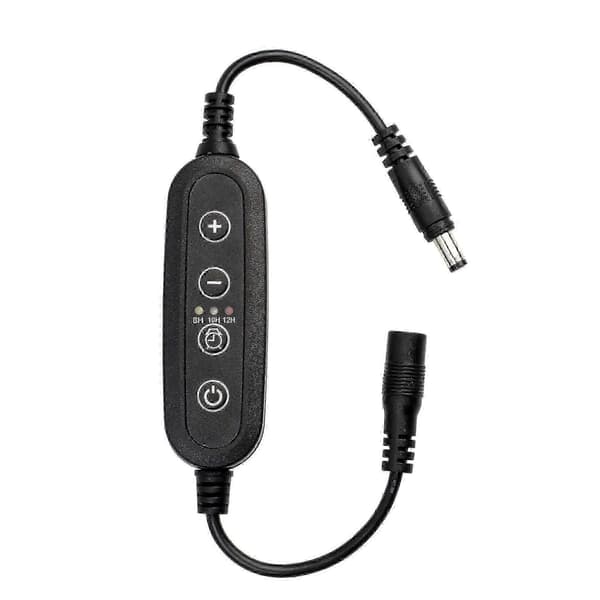 Akvarielys Timer & Dæmper - Nemt Programmerbar Akvariestyring