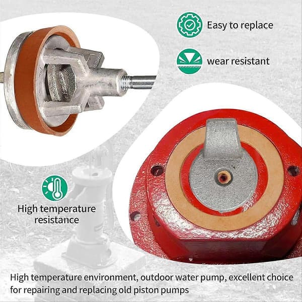 Kannpump reparationssats för 1160/PM500 & handpumpar