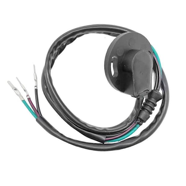 Trimningssensor Tilt Trim Sändarsensor 21484383 3841840 för Volvo Penta DPS-A DPS-B SX-A Noir