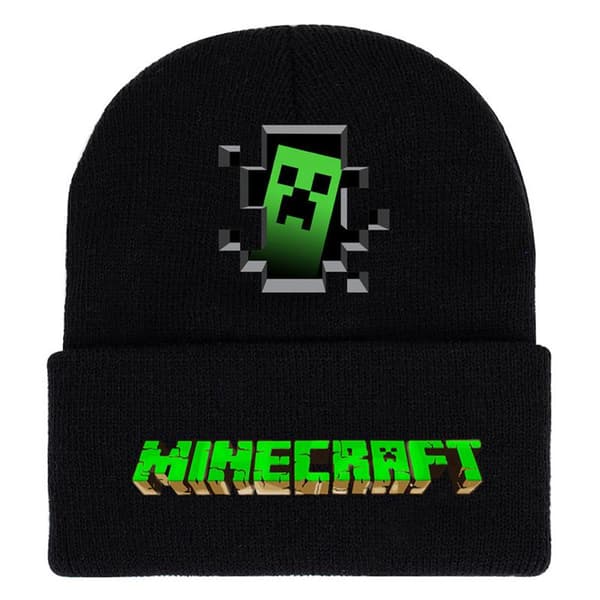 Minecraft-lue for gutter, julegave B