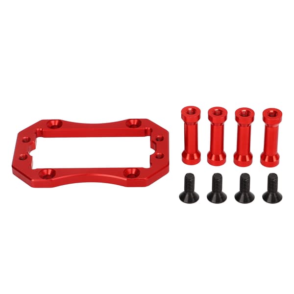 ARRMA Typhon 6S 1/8 Skala RC Bil Styregir Aluminiumlegering Servofeste