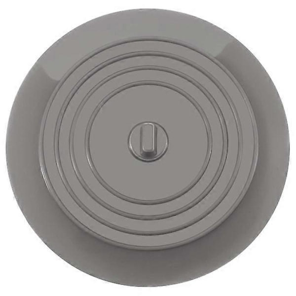 Diskbänksplugg Grey