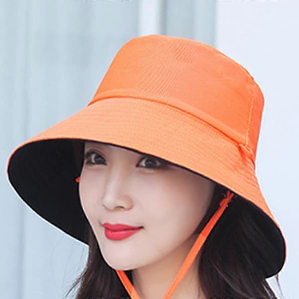 Naiset, UV-suoja, sopii vaellukseen Orange M
