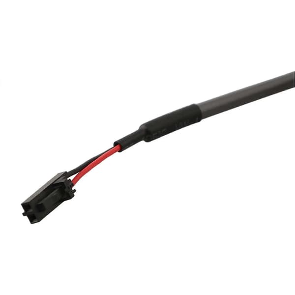 2X til Spa M7 Sensor 24in Temp/Høj Grænse 1/4in Diameter 2 Pin - 32016 30042 30382 Spa Kontrol Spa Sensor Silver