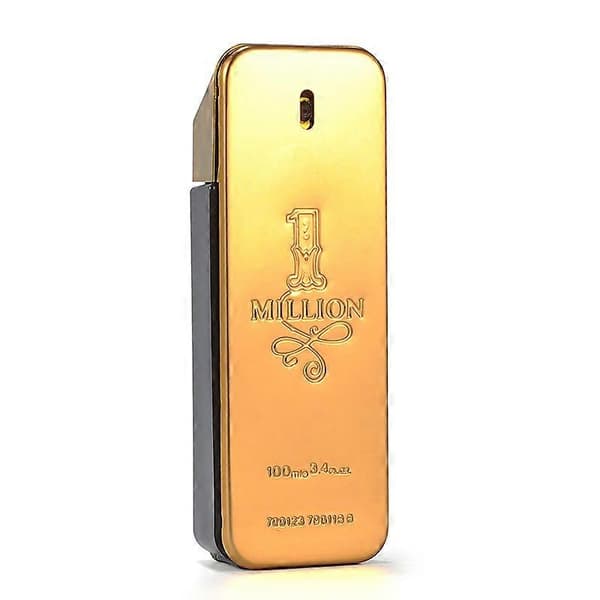 Million Gold Eau de Toilette för män 100 ml Långvarig trädoft Köln för män Present