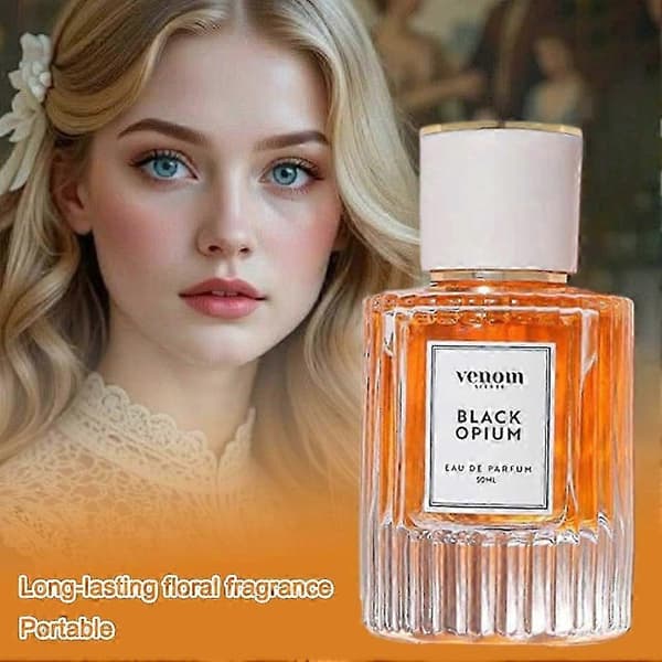 Venom Feromonparfymkollektion Långvarig bärbar parfym för kvinnor jasmine