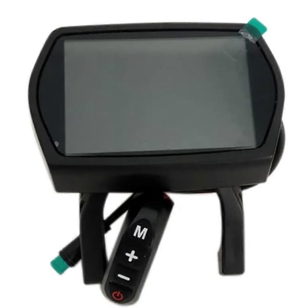 48V Elektrisk Scooter Instrument Display Dashboard til KUGOO G2 PRO LCD Display Digital Måler Scooter Tilbehør Noir