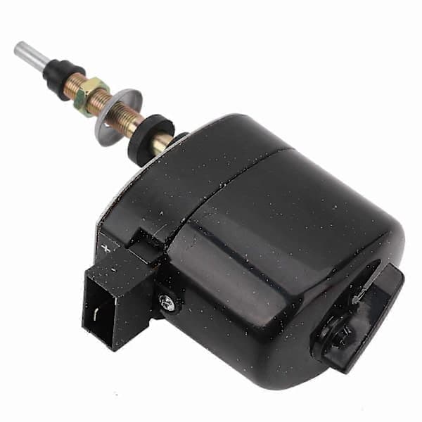 12V Universal Vindusviskermotor med 105° Blad for Traktor Båt og DHL Levering