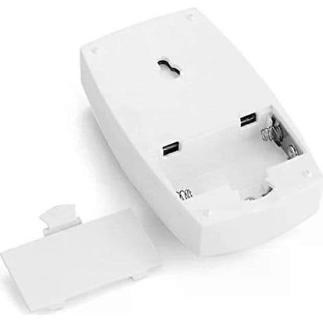 Z513E (2025) Smart Trådløs Dørklokke med LED-indikator til Hjemmesikkerhed