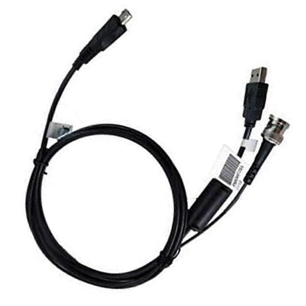 PMKN4128A PMKN4128 til Motorola R2 R2A bærbar programmering med TTR - USB SL300, SL7550, SL7580, SL7580e, SL3500e Black