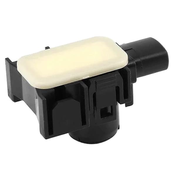 4 stk. PDC svart støtfanger ryggeparkeringssensor KD47-67UC1 for 2 3 5 6 CX-3 CX-5 CX-9 KD4767UC1 Black