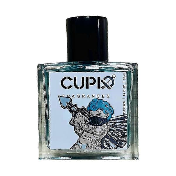 Upgrade Cupids Charm Toilette Cologne til mænd Multipurpose Eau De Parfum Langvarig duftende duft fødselsdagsgave 50ml