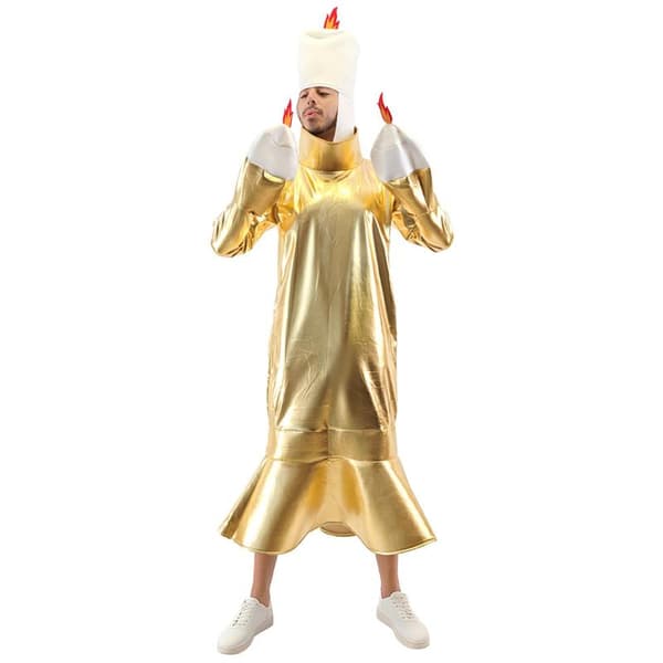 Halloween nye scene kostumer sjove middagsselskabskostumer