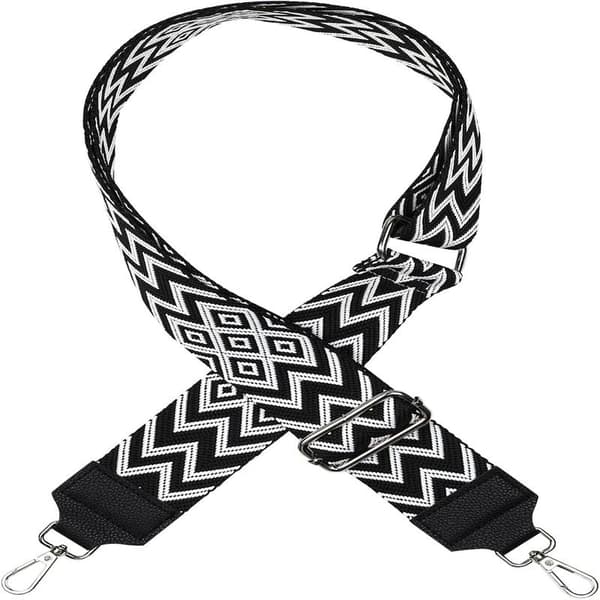 Justerbare skulderstropper, 5 cm brede, 80