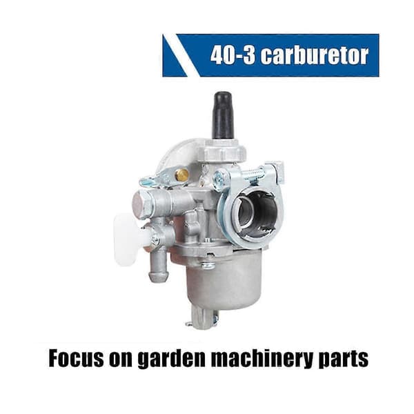 40F-3 Bensin Sprøyte 3WF-3AB40 Forgasser Applikator 40F-3Z Forgasser+(bbcs