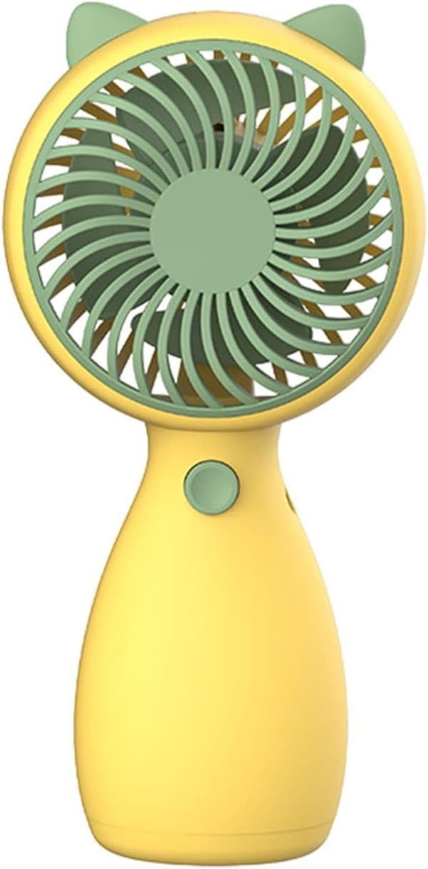 Personlig ventilator, bærbar ventilator