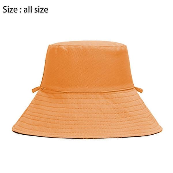 Damer, UV-beskyttelse, egnet for fotturer Orange M
