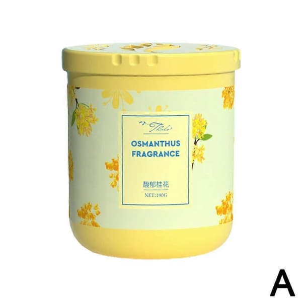 Luftfräschare Spray Doftande Eliminerar Hemlukter Paket Osmanthus fragrans
