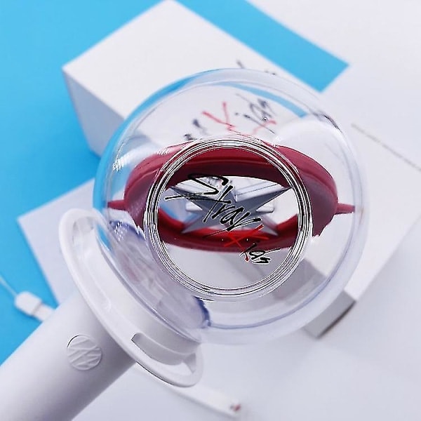 2023 Mote Kpop Stray Kids Lightstick Støtte Konsert Håndlampe Glød Lysstav Party Blinklampe Tilbehør Leketøy Jenter Gave