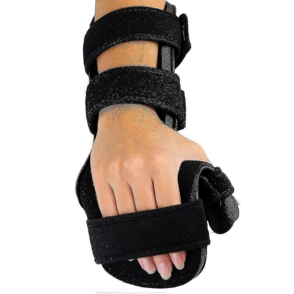 Handskena för stroke för flexionskontrakturer Bekväm stretch