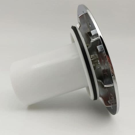 Bruseafløb, 90 mm/115 mm bruseafløb