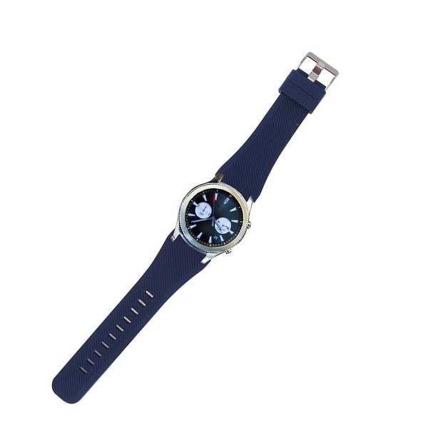 Til Samsung Gear S3 Classic Silikone urrem