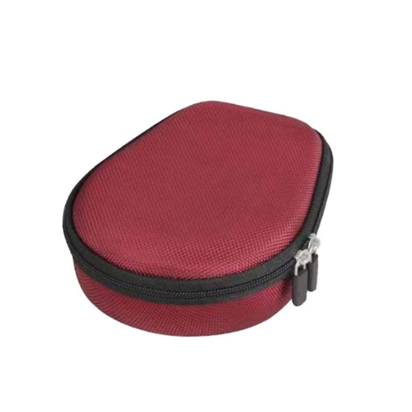 Eva bæretaske til Aftershokz As800650 Beskyttelsescover til hovedtelefoner Indvendig lomme Red