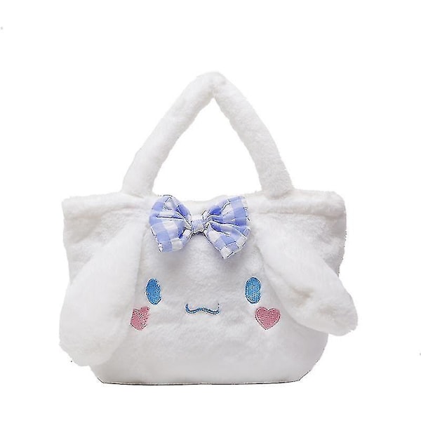 Plyschväska Anime Handväska Sanrio (flera alternativ) Cinnamoroll