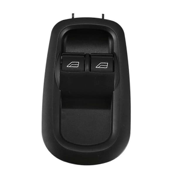 Ny strømbryter for vindu passer til Transit MK8 2014-2019 GK2T-14A132-CA Noir