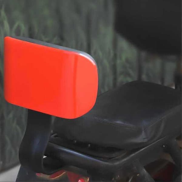 Elfordon Bakre Ryggstöd Sittdyna Modifiering D9U5 B 1pcs