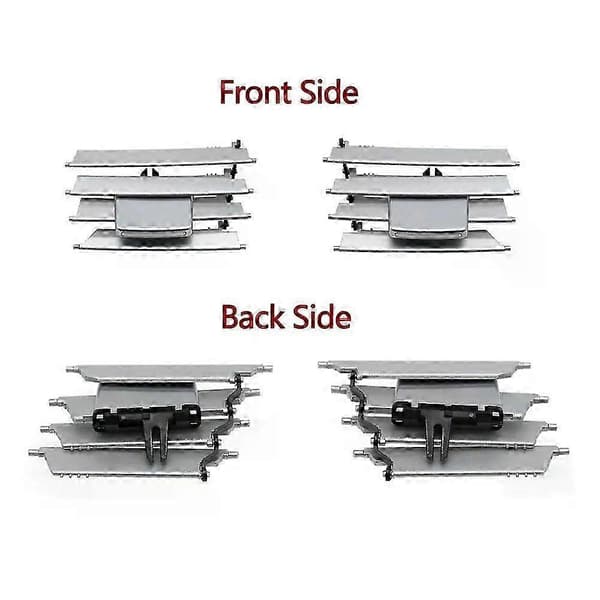 Front Dashboard Venstre Høyre Luftventilgrill For Mercedes Benz E-Klasse W212 E260 E350 E300 E63 Sedan 2013-2015 2128303354 Left