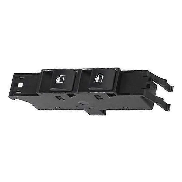 For E46 Coupe 1999-2006 Front Venstre Strømvindusbryter 61316902175-God Noir