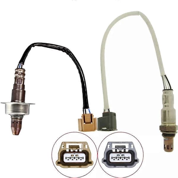 2 STK 234-9127 234-4534 Upstream&Downstream Oxygen O2 Sensor til Nissan Micra Versa Versa Note 22693-1KT0A 226A0-1KT0A