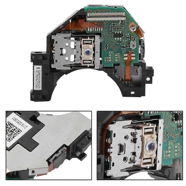 Udskiftning Laserlinse Reparationsdel Laserhoved til XBOX ONE S Konsol B150 DG-6M5S