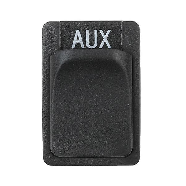 USB AUX-stikadapter til biler til Toyota Lexus 86190-60040 8619060040 Noir