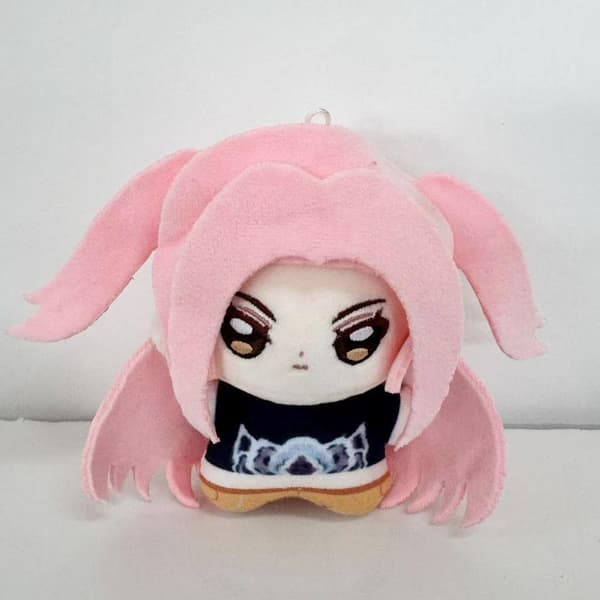 Kpop Demon Hunters Plyschdocka Bomullsleksak (Rosa)