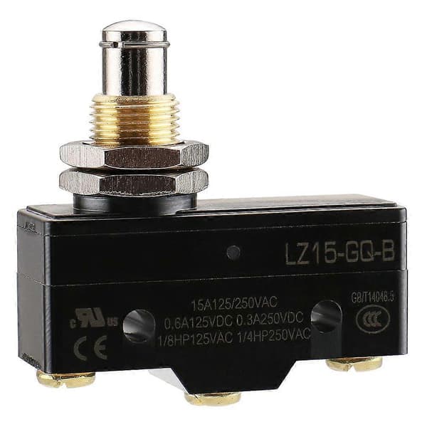 LZ15-GQ-B (Z-15GQ-B) Universal Basic Afbryder, Panelmonteret Stempel Mikroafbryder