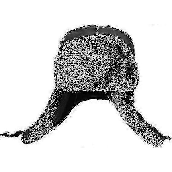 Unisex Vinter Öronlapp Håll Varm Hatt