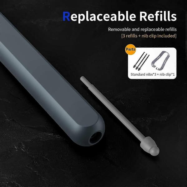 Stylus-kompatibel foldbar telefon med 5G-netværksunderstøttelse Multicolor Style F