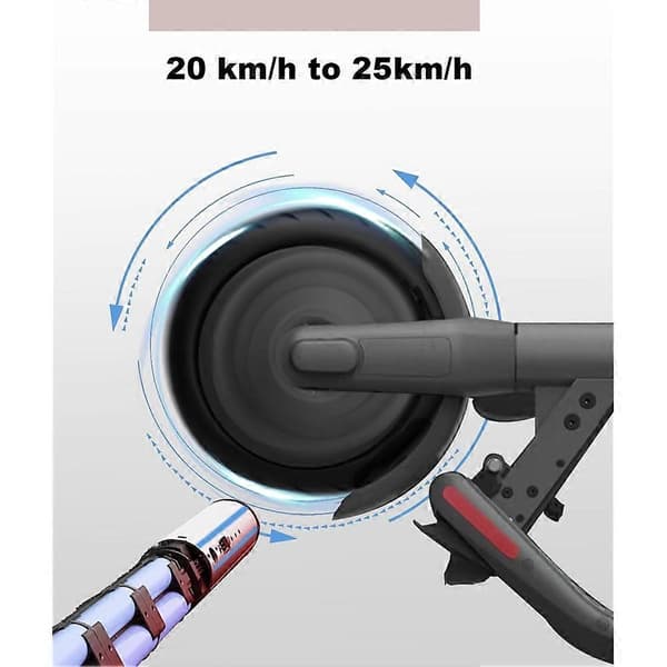 För Segway Ninebot ES1 ES2 ES4 Elscooter Moderkort PCB Kontrollenhet Montering Elektrisk Kickscooter Broms Växelsats