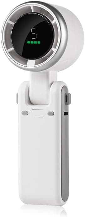 3-i-1 Mini Turboventilator