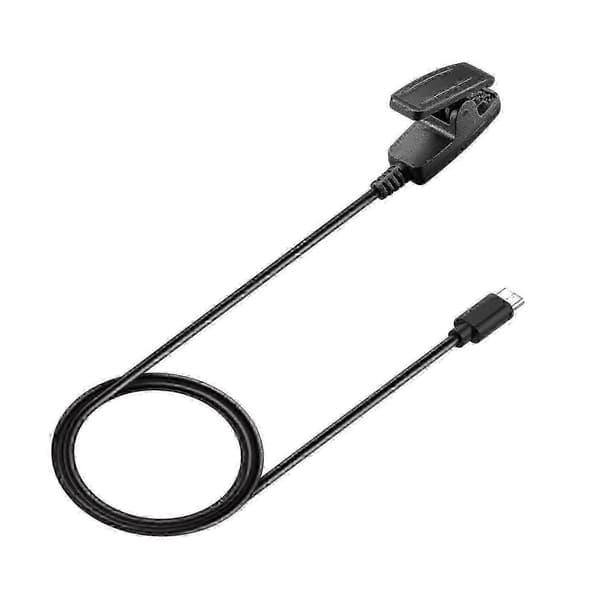 Til Garmin Lily/Lily 2 Smart Watch Erstatningsopladerkabel Clip Datakabel, Type-C Interface