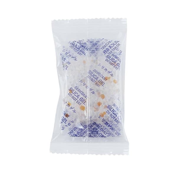 6 STK for Bambu Lab AMS filament tørkemiddel fargeendring silikon tørkemiddel for Bambu Lab P1P P1S X1C X1E H2D for K2 Plus