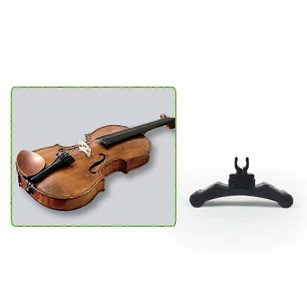 M100B Modulær Dobbelt Bas Mikrofonklips til DPA4099 Blød Gummi BASSER Montering til 6mm Musikinstrument Mikrofoner Black