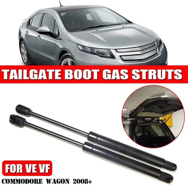 Takaluukun kaasujouset Holden VE VF Commodore Wagon 2008+