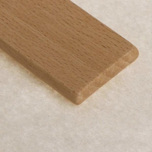 40 st tomma rektangulära nyckelringar i trä, DIY-nyckelbrickor i trä för gravering, haoyi-YUHAO