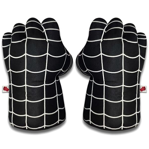 Marvel figur boxningshandskar Spiderman Superhelt Cosplay Handskar zy - Perfet Spiderman C Spiderman C Right Hand