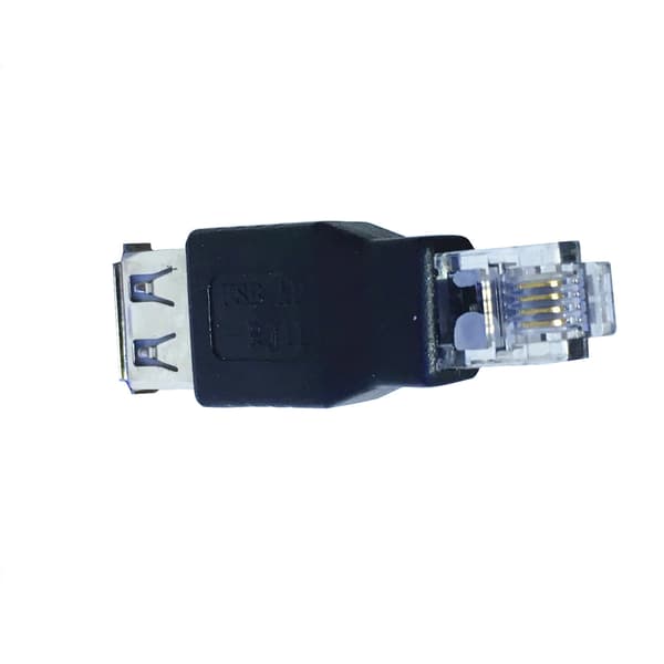 UAB AF/RJ11 USB A hun til telefonadapter 6P 4C RJ11-grænseflade