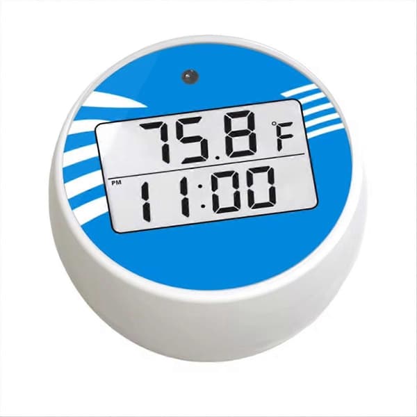 Isterapi Termometer Flydende Termometer Isterapi Vandtæt Kold Dyk Termometer