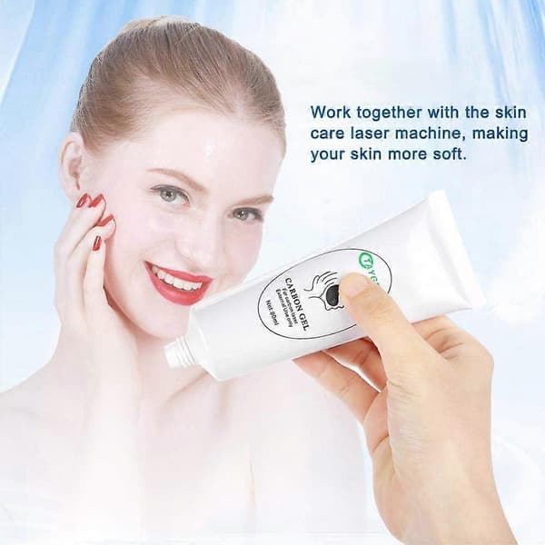 Kolgelmask Kolpeeling Black Doll 80ml